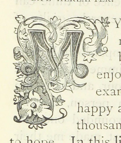 An illustration from The vicar of Wakefield, and other works ... With introduction notes and a life of Oliver Goldsmith, by John Francis Waller, 1885, leaf 208