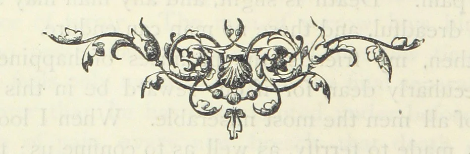 An illustration from The vicar of Wakefield, and other works ... With introduction notes and a life of Oliver Goldsmith, by John Francis Waller, 1885, leaf 212