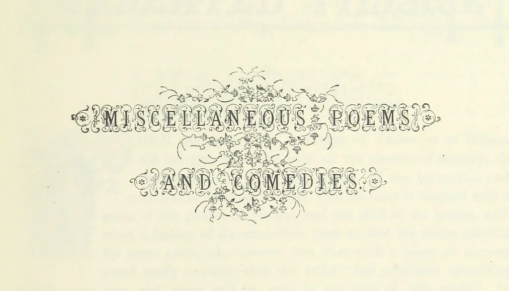 An illustration from The vicar of Wakefield, and other works ... With introduction notes and a life of Oliver Goldsmith, by John Francis Waller, 1885, leaf 239
