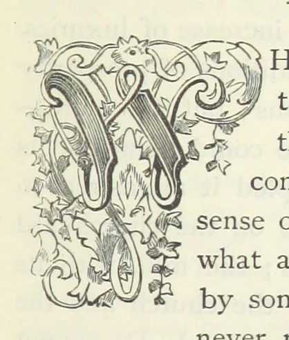An illustration from The vicar of Wakefield, and other works ... With introduction notes and a life of Oliver Goldsmith, by John Francis Waller, 1885, leaf 241