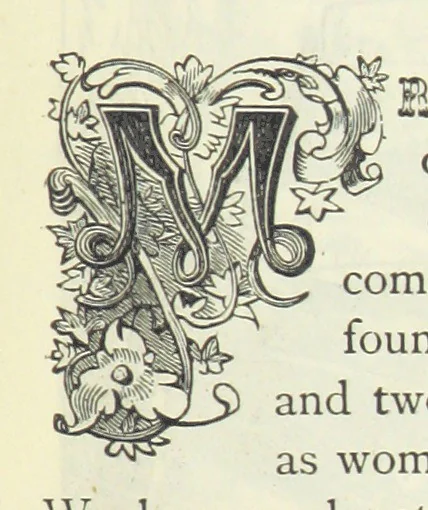 An illustration from The vicar of Wakefield, and other works ... With introduction notes and a life of Oliver Goldsmith, by John Francis Waller, 1885, leaf 91