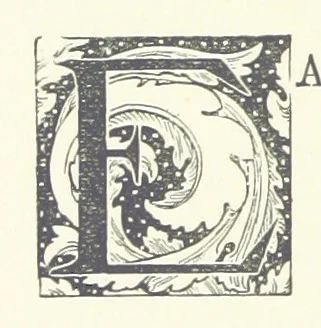 An illustration from Greater Love. By A. Gordon. And other stories by R. Barr, E. Halsted, etc, 1894, leaf 166