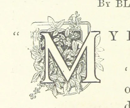 An illustration from Greater Love. By A. Gordon. And other stories by R. Barr, E. Halsted, etc, 1894, leaf 178