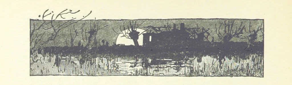 An illustration from Greater Love. By A. Gordon. And other stories by R. Barr, E. Halsted, etc, 1894, leaf 204