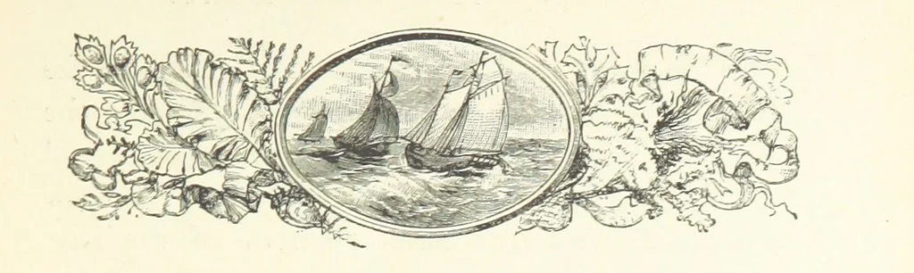 An illustration from Greater Love. By A. Gordon. And other stories by R. Barr, E. Halsted, etc, 1894, leaf 93