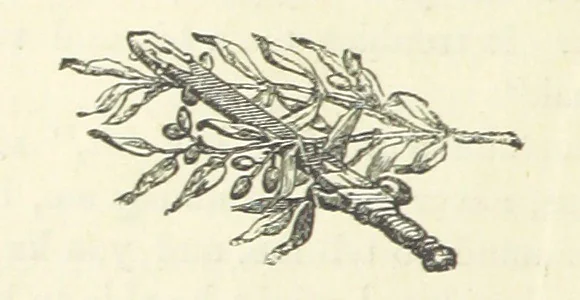 An illustration from Harry Dale's Jockey “Wild Rose.” Her Life and Adventures, 1893, leaf 230
