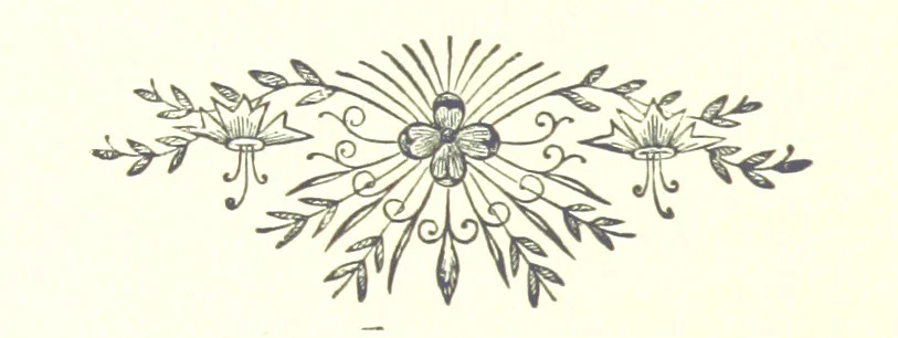 An illustration from The Silver Store. Collected from mediæval Christian and Jewish mines. [In verse, 1898, leaf 32