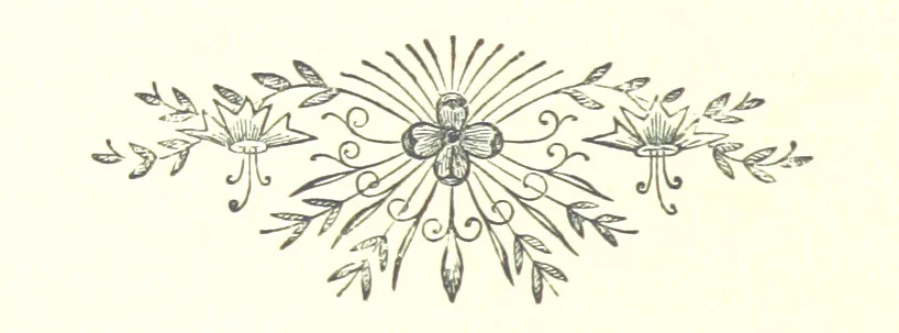 An illustration from The Silver Store. Collected from mediæval Christian and Jewish mines. [In verse, 1898, leaf 96