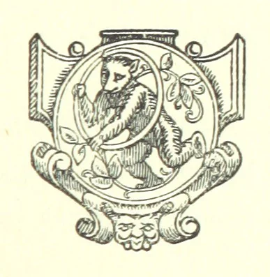 An illustration from The Silver Store. Collected from mediæval Christian and Jewish mines. [In verse, 1898, leaf 99