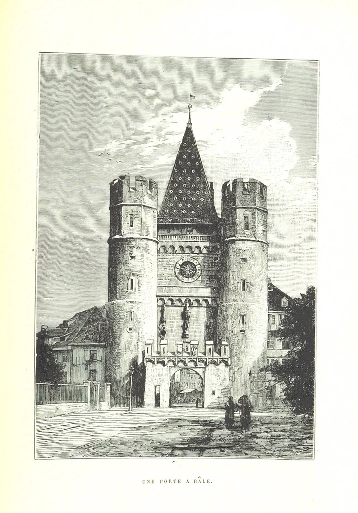 An illustration from La Suisse pittoresque, 1882, leaf 283