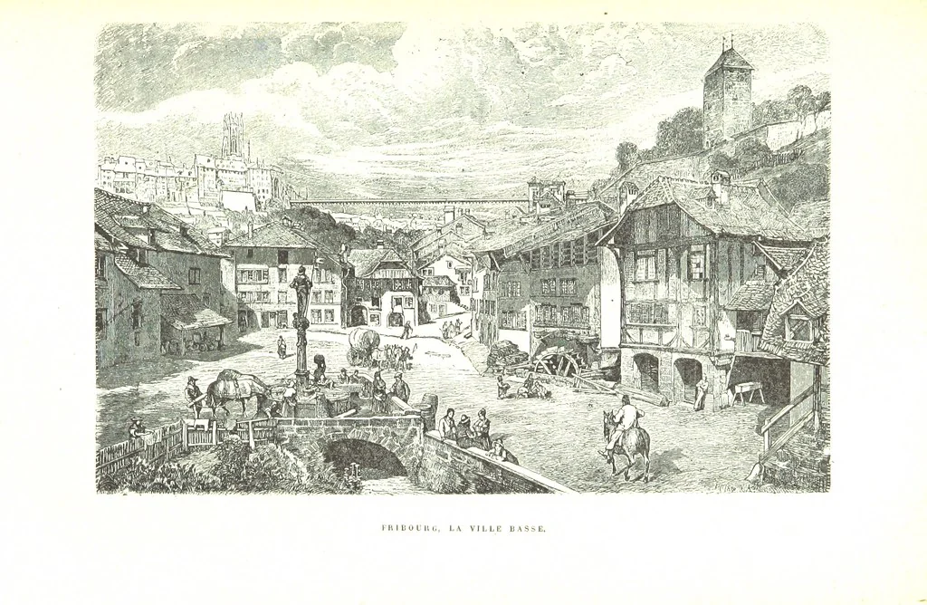 An illustration from La Suisse pittoresque, 1882, leaf 297