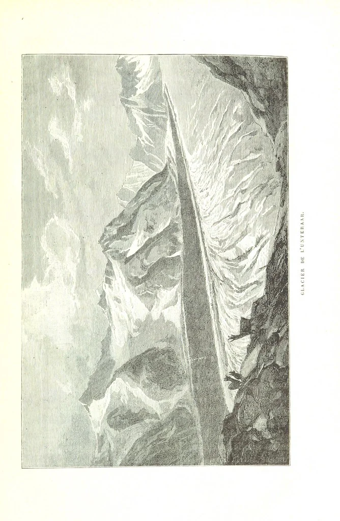 An illustration from La Suisse pittoresque, 1882, leaf 73