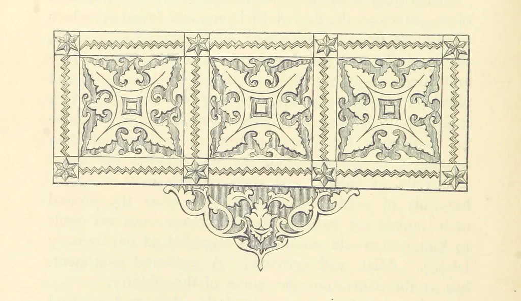 An illustration from Travels in Tunisia. With a glossary, a map, a bibliography, and fifty illustrations, 1887, leaf 136