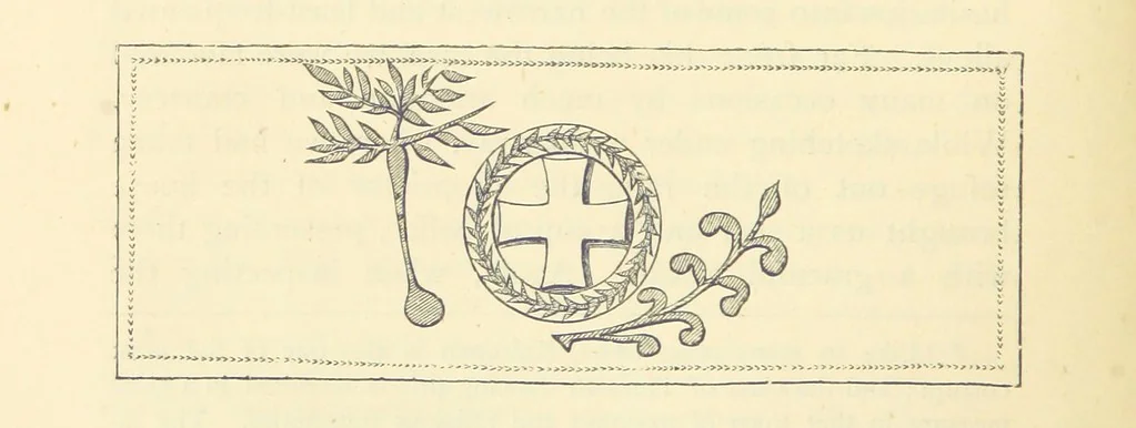 An illustration from Travels in Tunisia. With a glossary, a map, a bibliography, and fifty illustrations, 1887, leaf 196