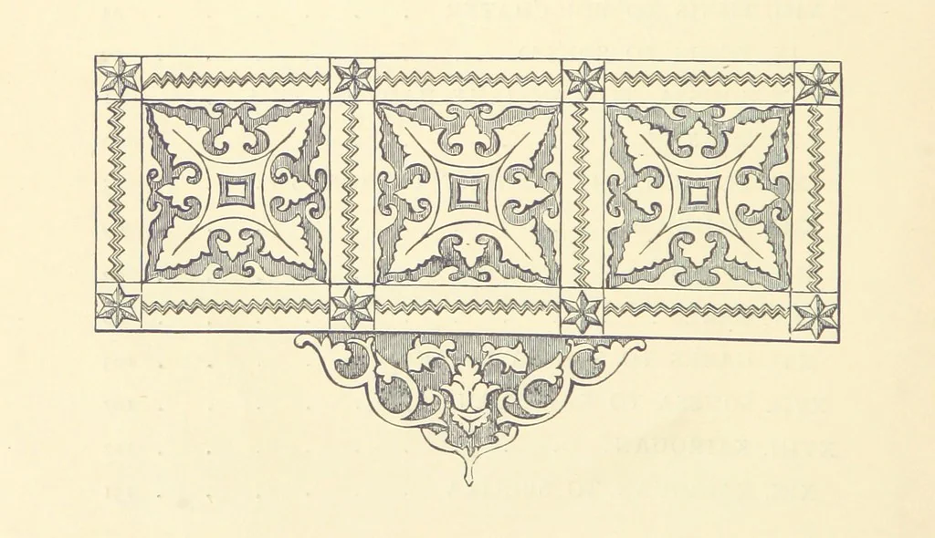 An illustration from Travels in Tunisia. With a glossary, a map, a bibliography, and fifty illustrations, 1887, leaf 20