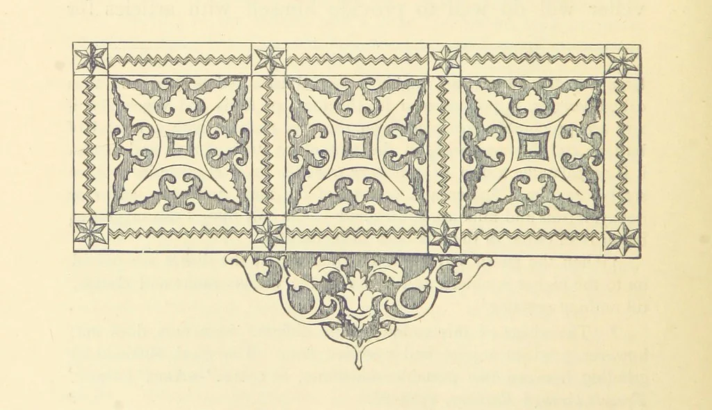 An illustration from Travels in Tunisia. With a glossary, a map, a bibliography, and fifty illustrations, 1887, leaf 240