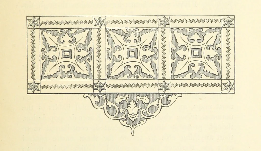 An illustration from Travels in Tunisia. With a glossary, a map, a bibliography, and fifty illustrations, 1887, leaf 257