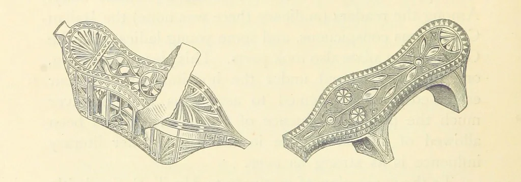 An illustration from Travels in Tunisia. With a glossary, a map, a bibliography, and fifty illustrations, 1887, leaf 290