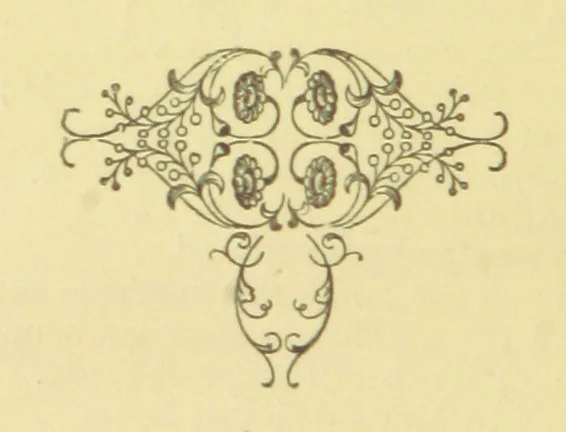 An illustration from The Poets and Poetry of Yorkshire. Comprising biographical notices of the most eminent poets, natives of the county of York. With extracts from their writings, etc, 1868, leaf 104