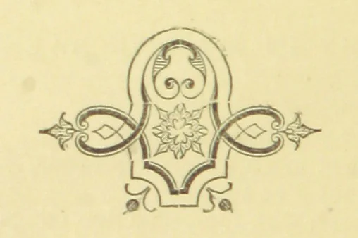An illustration from The Poets and Poetry of Yorkshire. Comprising biographical notices of the most eminent poets, natives of the county of York. With extracts from their writings, etc, 1868, leaf 160
