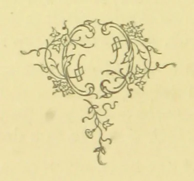An illustration from The Poets and Poetry of Yorkshire. Comprising biographical notices of the most eminent poets, natives of the county of York. With extracts from their writings, etc, 1868, leaf 190