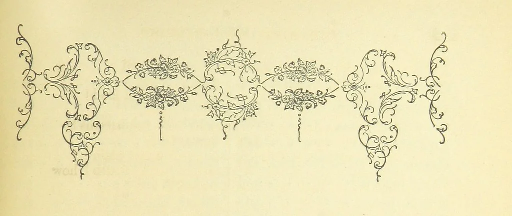 An illustration from The Poets and Poetry of Yorkshire. Comprising biographical notices of the most eminent poets, natives of the county of York. With extracts from their writings, etc, 1868, leaf 343