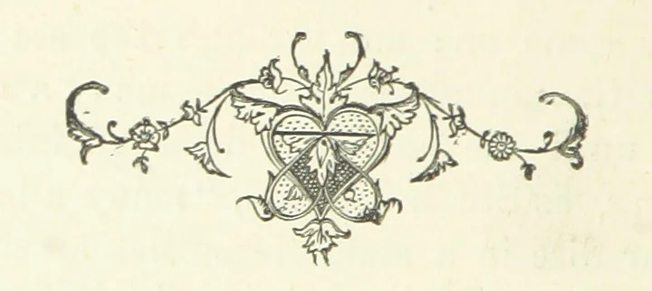 An illustration from One of the Six Hundred. A novel, 1875, leaf 90