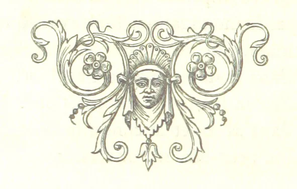 An illustration from Découverte de l'Amérique par les Normands au Xe Siècle, etc. L.P, 1874, leaf 108
