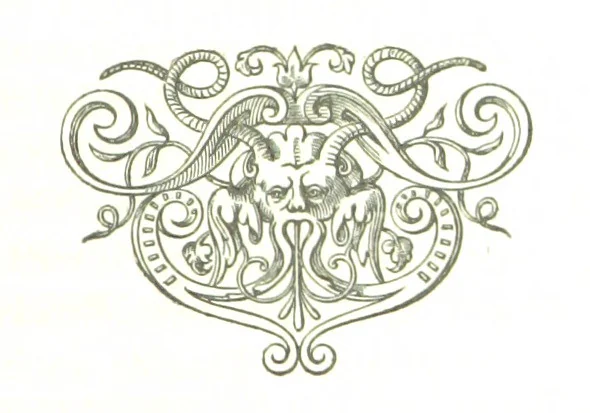 An illustration from Découverte de l'Amérique par les Normands au Xe Siècle, etc. L.P, 1874, leaf 187