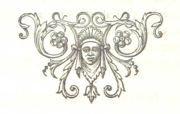 An illustration from Découverte de l'Amérique par les Normands au Xe Siècle, etc. L.P, 1874, leaf 274