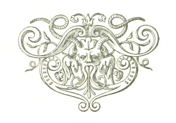 An illustration from Découverte de l'Amérique par les Normands au Xe Siècle, etc. L.P, 1874, leaf 279