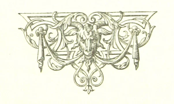 An illustration from Découverte de l'Amérique par les Normands au Xe Siècle, etc. L.P, 1874, leaf 43