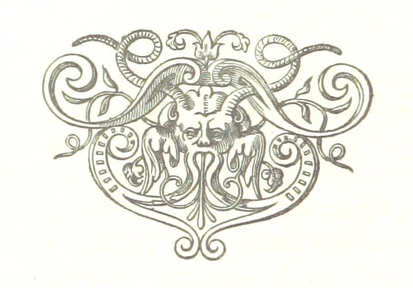 An illustration from Découverte de l'Amérique par les Normands au Xe Siècle, etc. L.P, 1874, leaf 92