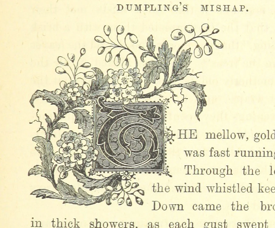 An illustration from Ailie Stuart: a story of school life. [With illustrations, 1873, leaf 117