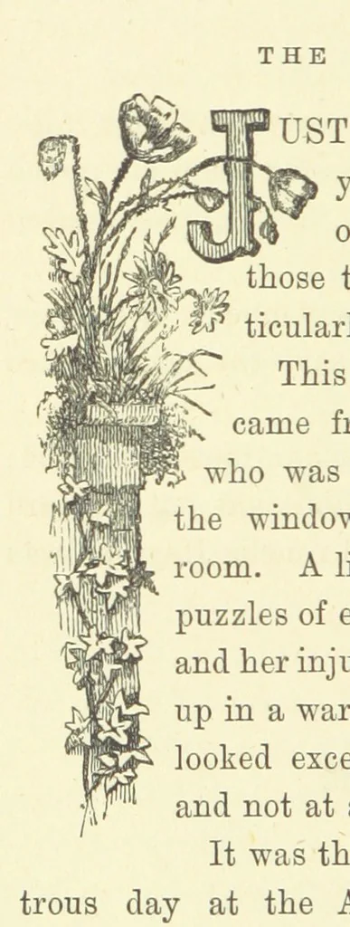 An illustration from Ailie Stuart: a story of school life. [With illustrations, 1873, leaf 86