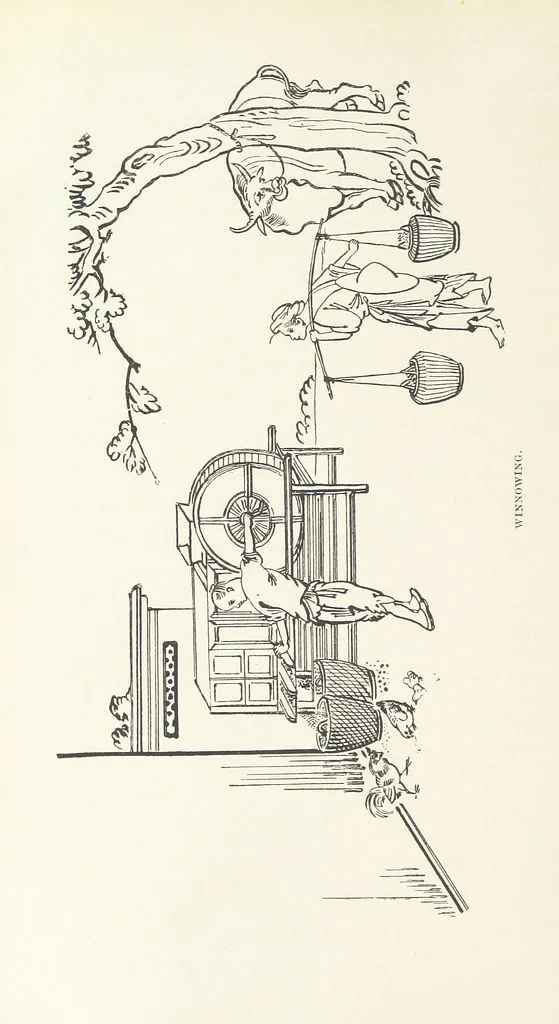 An illustration from China: a history of the laws, manners, and customs of the people. ... Edited by W. G. Gregor. With ... illustrations, 1878, leaf 216