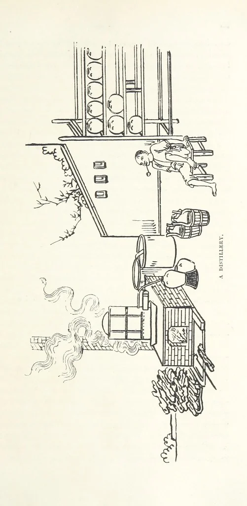 An illustration from China: a history of the laws, manners, and customs of the people. ... Edited by W. G. Gregor. With ... illustrations, 1878, leaf 241