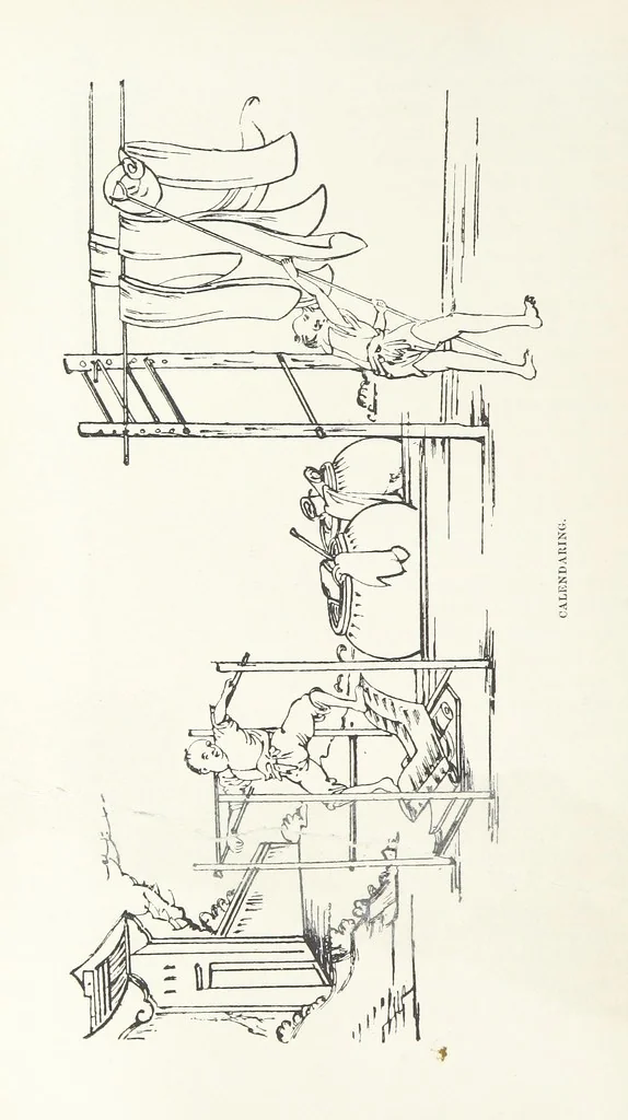 An illustration from China: a history of the laws, manners, and customs of the people. ... Edited by W. G. Gregor. With ... illustrations, 1878, leaf 256