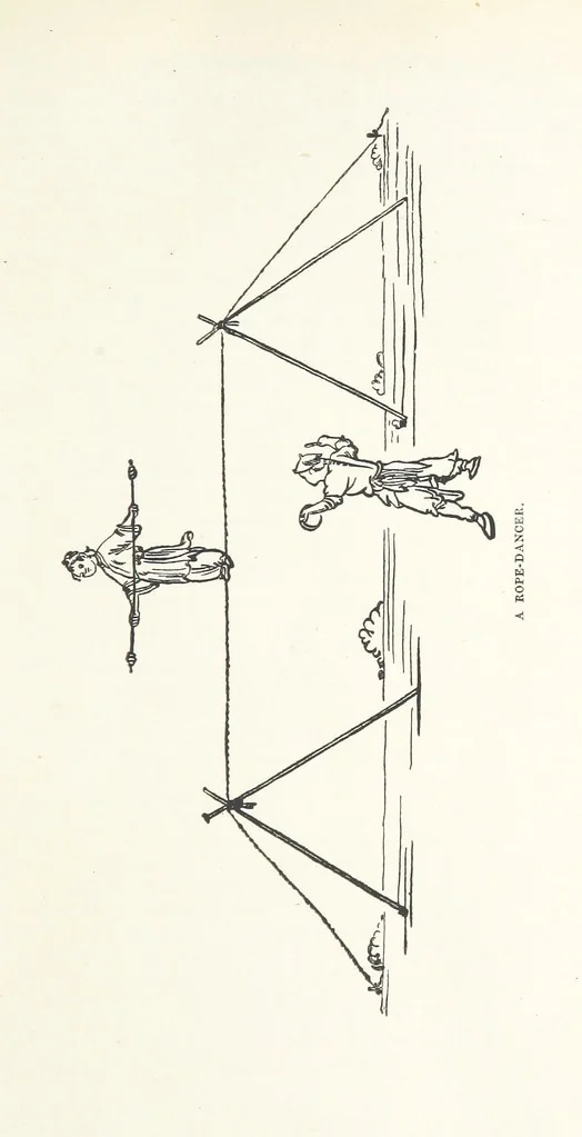 An illustration from China: a history of the laws, manners, and customs of the people. ... Edited by W. G. Gregor. With ... illustrations, 1878, leaf 27