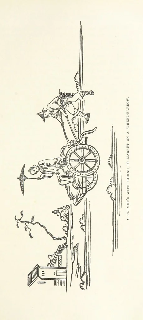 An illustration from China: a history of the laws, manners, and customs of the people. ... Edited by W. G. Gregor. With ... illustrations, 1878, leaf 297