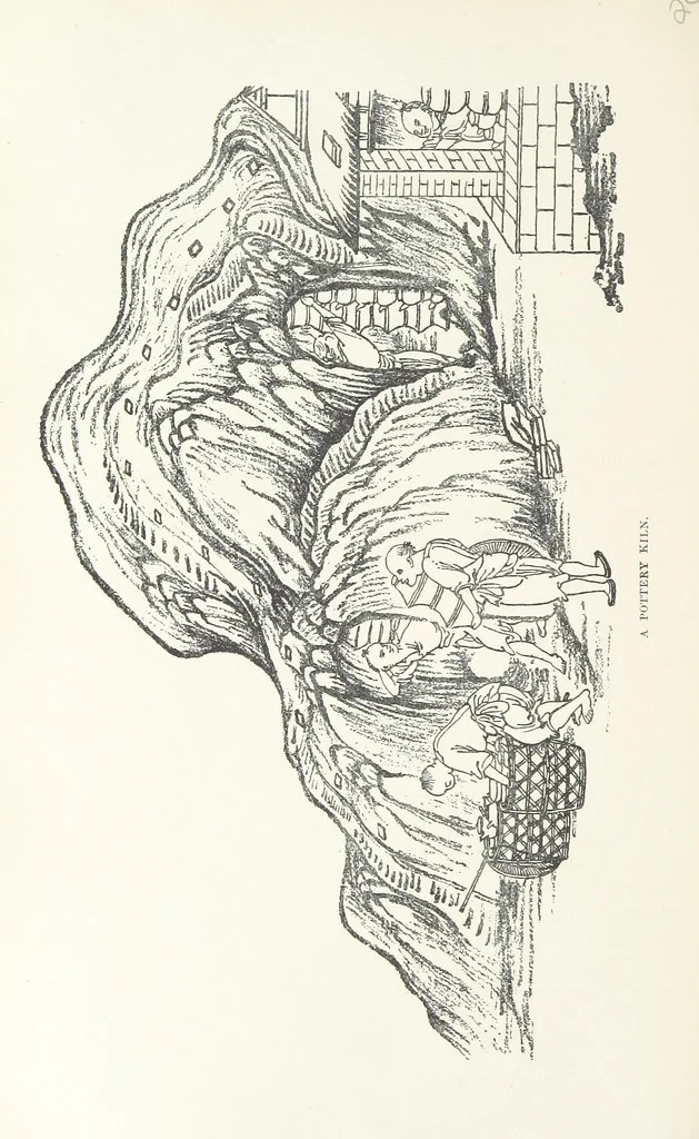 An illustration from China: a history of the laws, manners, and customs of the people. ... Edited by W. G. Gregor. With ... illustrations, 1878, leaf 402