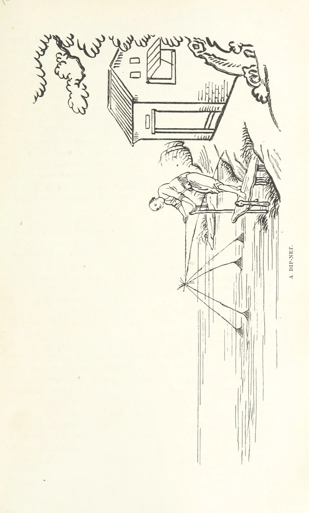 An illustration from China: a history of the laws, manners, and customs of the people. ... Edited by W. G. Gregor. With ... illustrations, 1878, leaf 475