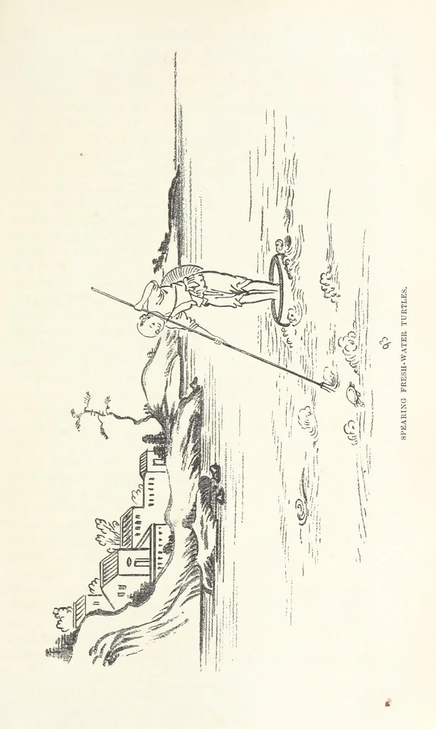 An illustration from China: a history of the laws, manners, and customs of the people. ... Edited by W. G. Gregor. With ... illustrations, 1878, leaf 481