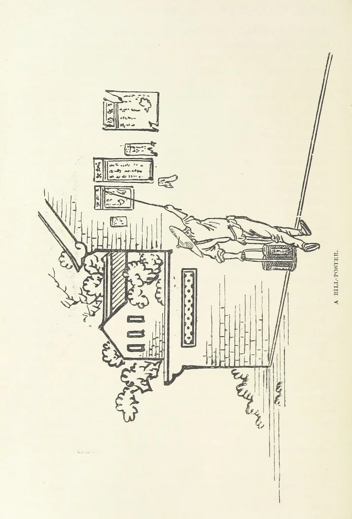 An illustration from China: a history of the laws, manners, and customs of the people. ... Edited by W. G. Gregor. With ... illustrations, 1878, leaf 84