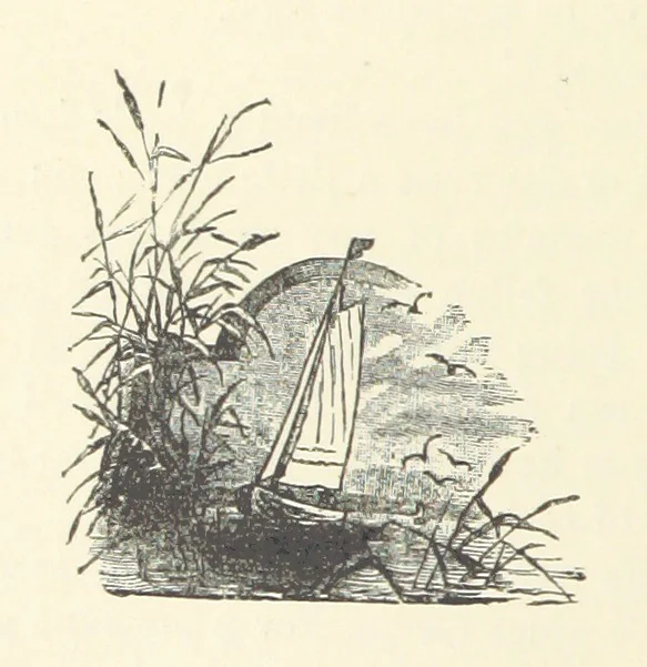 An illustration from Mrs. Romaine's Household, 1891, leaf 172