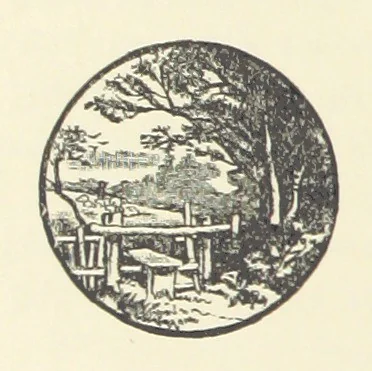 An illustration from Mrs. Romaine's Household, 1891, leaf 236