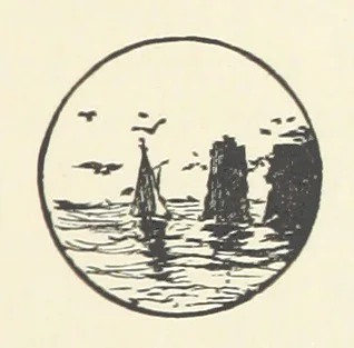 An illustration from Mrs. Romaine's Household, 1891, leaf 273