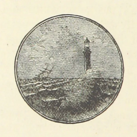 An illustration from Mrs. Romaine's Household, 1891, leaf 310