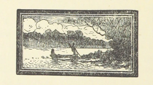 An illustration from Mrs. Romaine's Household, 1891, leaf 76