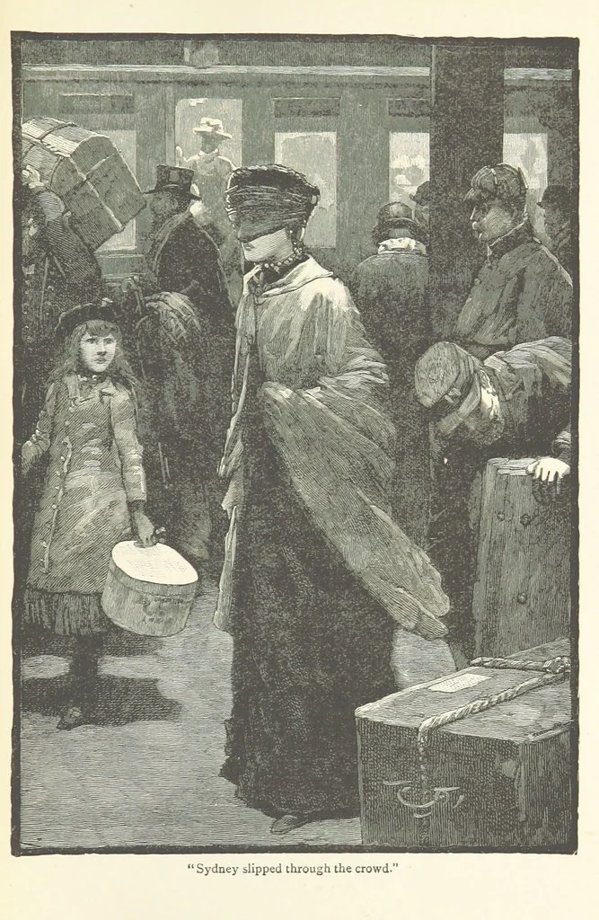 An illustration from Oliver Langton's Ward, 1890, leaf 173